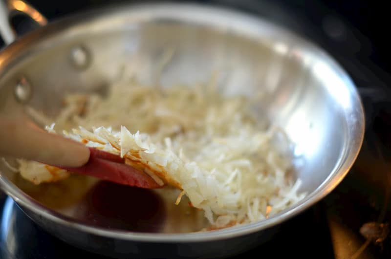 hash browns