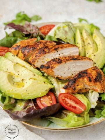 How to Make Blackened Chicken Recipe
