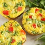Breakfast Egg Muffins