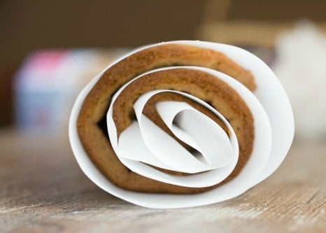 pumpkin roll