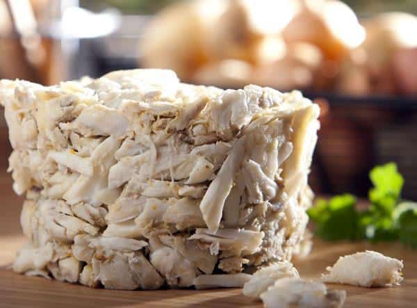 fresh jumbo lump chesapeake crab meat