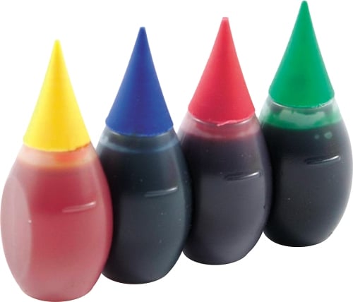 food coloring dye