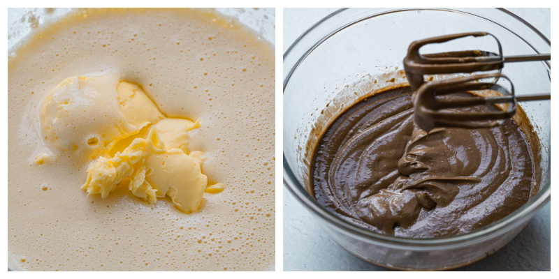 How to make Almond Flour Chocolate cake