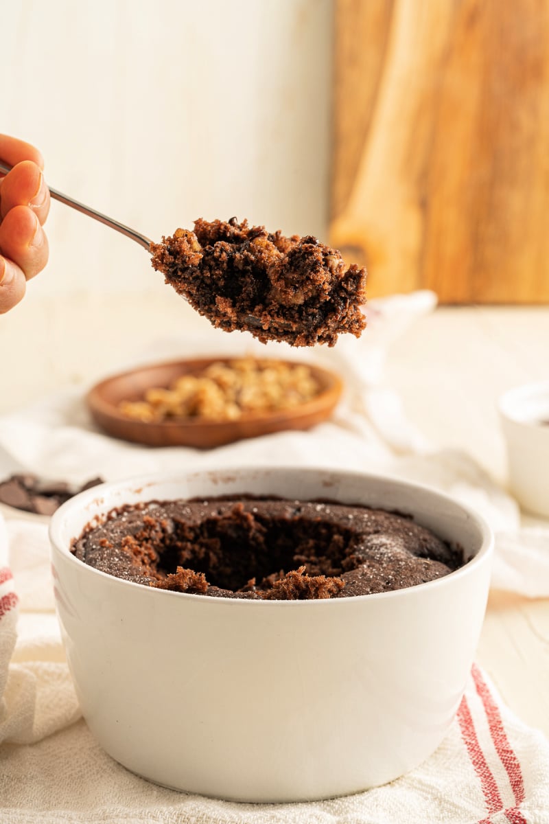 Vegan-60-second-chocolate-mug-cake-a-delicious-guilt-free-dessert