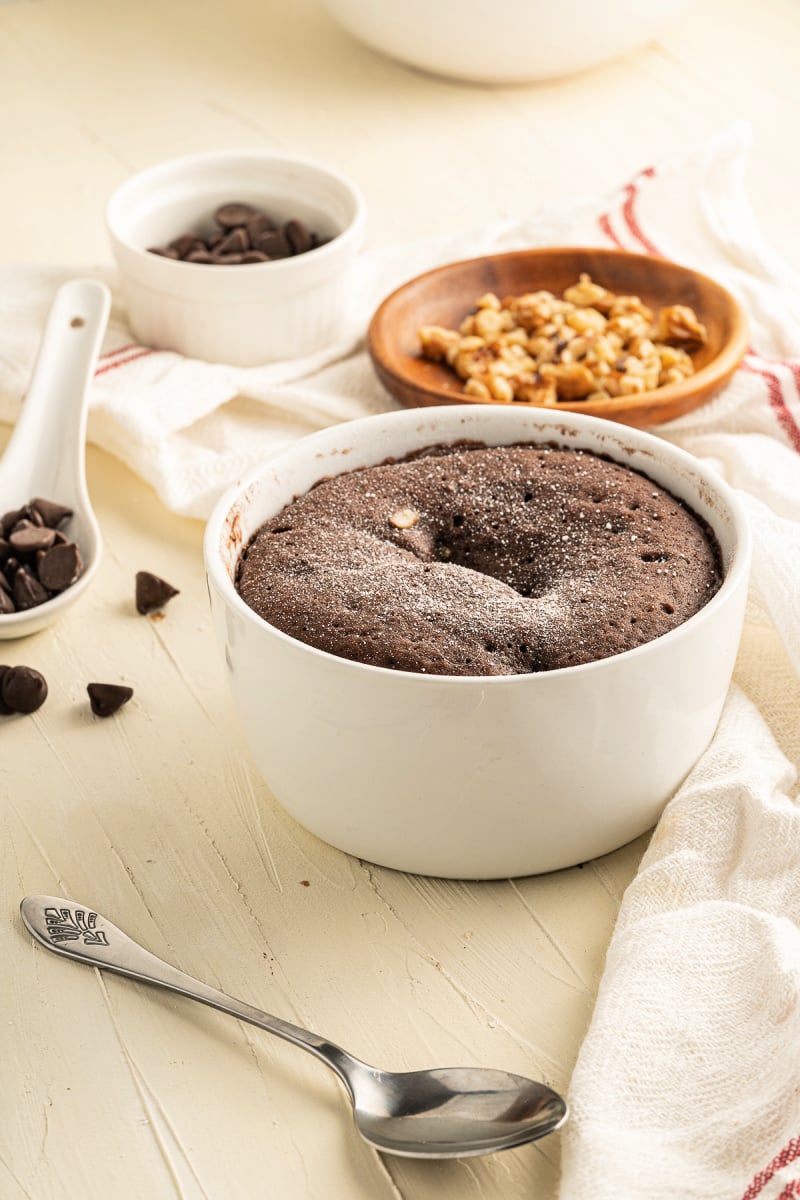 Vegan-60-second-chocolate-mug-cake-a-delicious-guilt-free-dessert