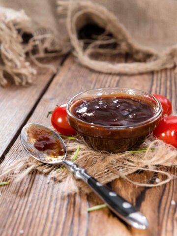 Homemade Kansas City BBQ Sauce