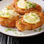 Baked Garlic Chicken