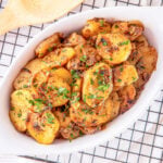 smothered potatoes