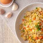 Homemade Chinese Fried Rice chinese fried rice with no MSG
