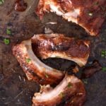 Finger licking BBq Ribs