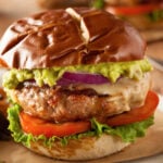 Better than Beef Turkey Burgers