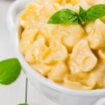 Kid approved Butternut Squash Mac and Cheese butternut squash mac and cheese