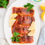 Blackened Salmon Recipe blacked salmon recipe