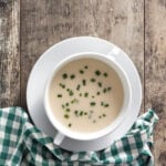 Nana's Vichyssoise Soup Nana's Vichyssoise