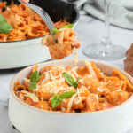 Weeknight Marry Me Chicken Pasta MARRY ME CHICKEN PASTA DINNER